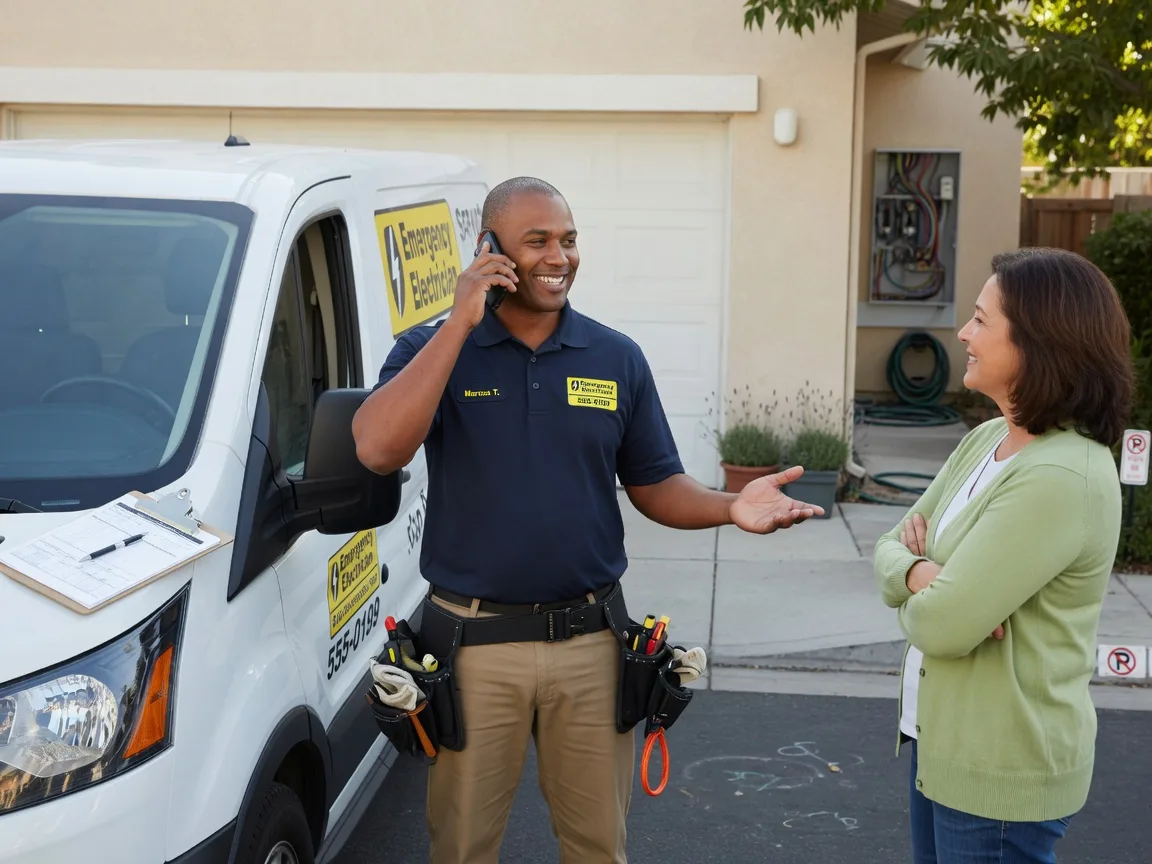 Emergency Electrician Creve Coeur, MO FAQs